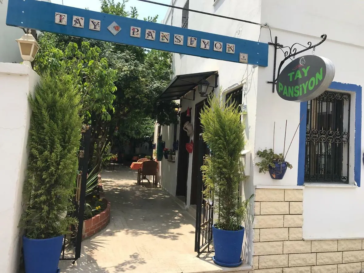 Tay Pansiyon location