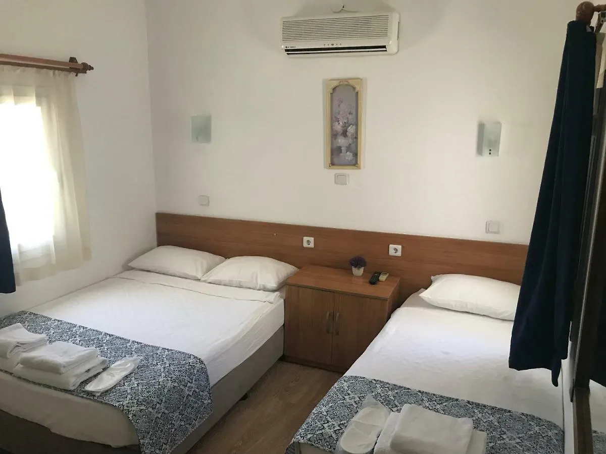 Tay Pansiyon Bodrum Nocleg ze śniadaniem