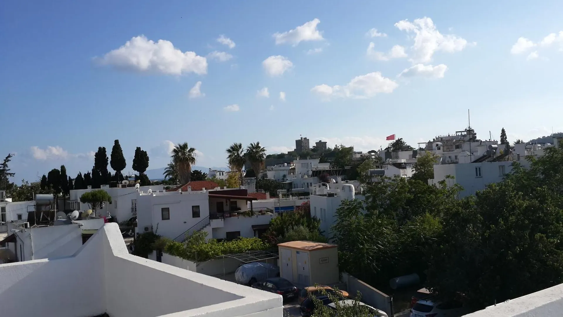 Bed & Breakfast Tay Pansiyon Bodrum