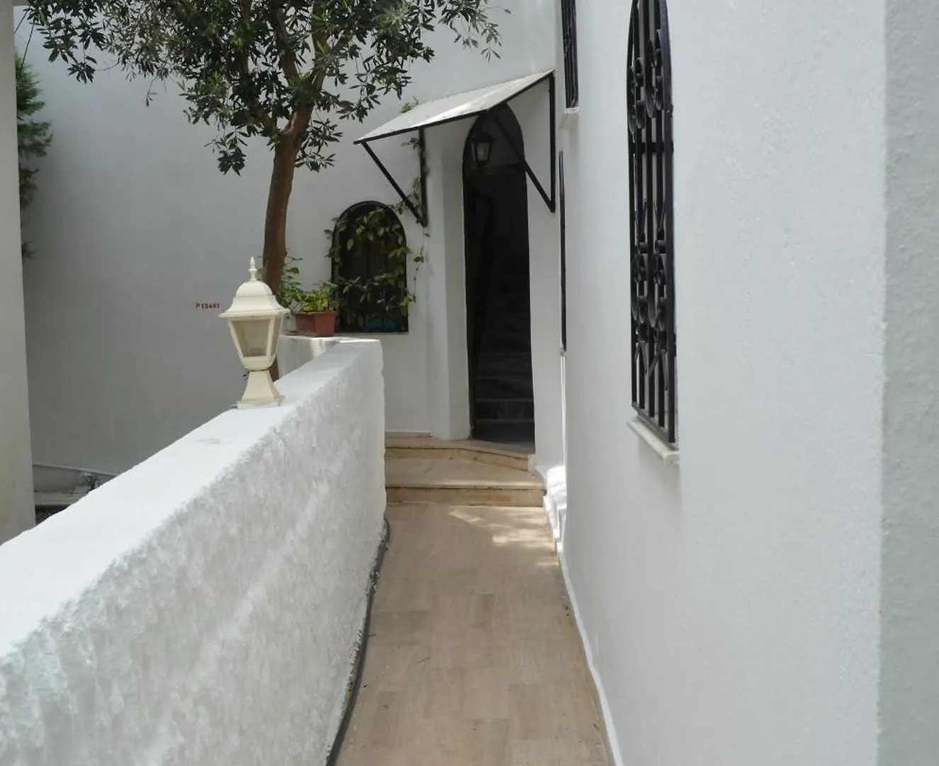 Tay Pansiyon Bodrum Bed & Breakfast