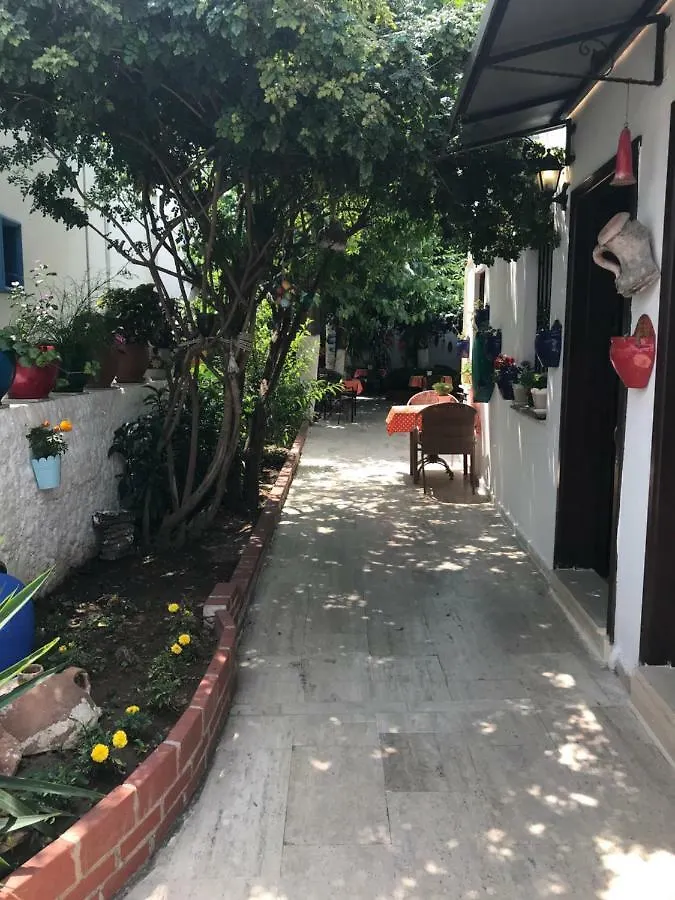 Bed & Breakfast Tay Pansiyon Bodrum
