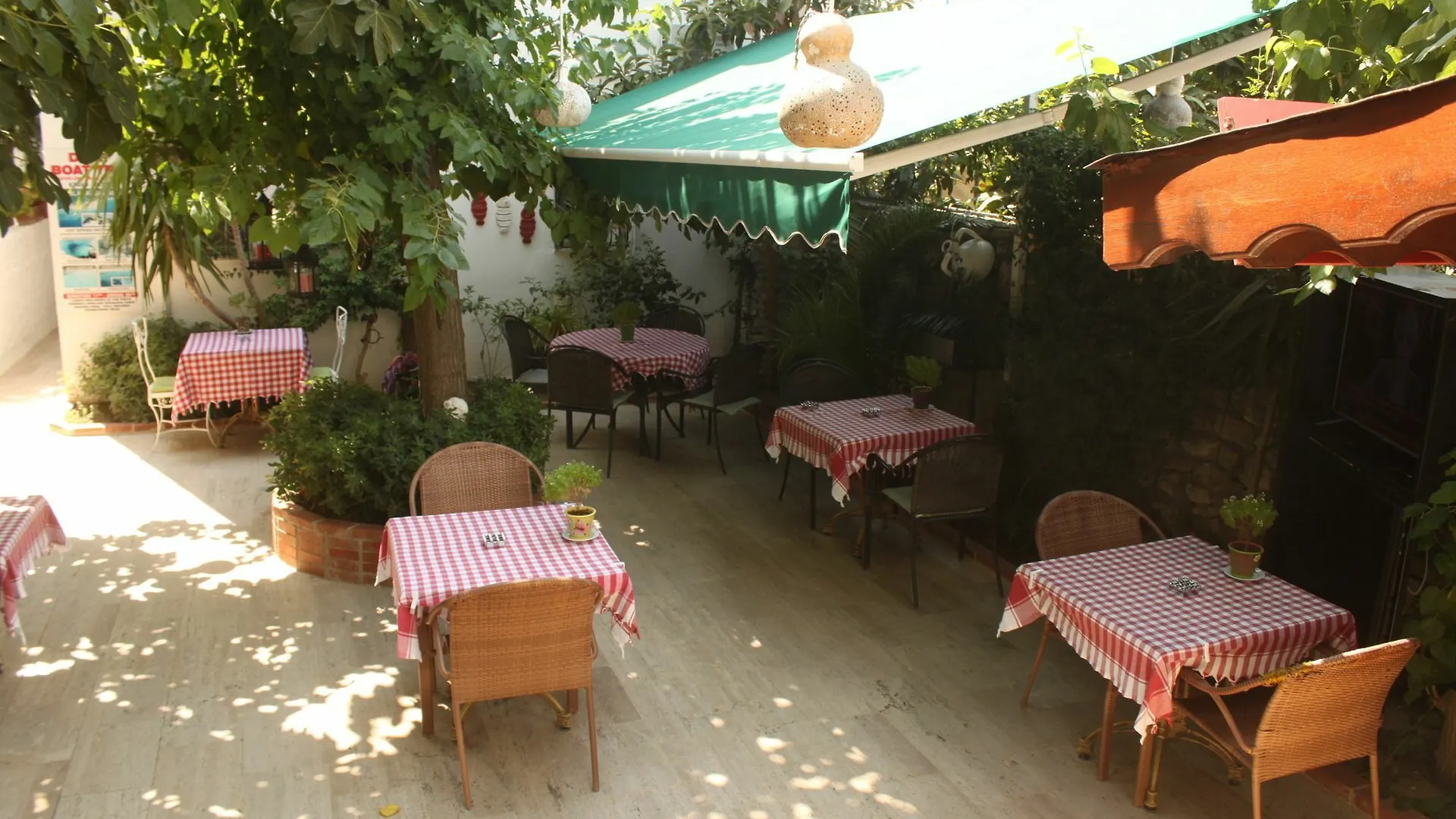 Tay Pansiyon Bodrum 4*,  Turkey